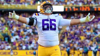 2025 NFL Draft Offensive Tackle Rankings [upl. by Ober316]