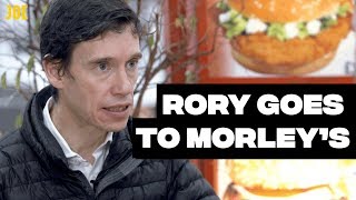 Rory Stewart goes to Morleys  Full interview [upl. by Luas229]