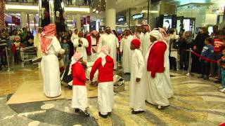 National Day celebrations at Bahrain City Centre [upl. by Mccord]