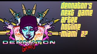 Whats Dennatons Next Game Hotline Miami Developer [upl. by Leilani]