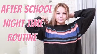 MY AFTER SCHOOL NIGHT ROUTINE  KESLEY LEROY [upl. by Modestine]