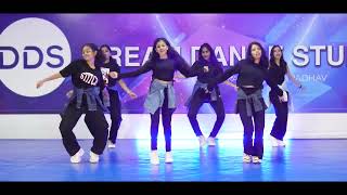 Tattoo  ABCD2  Dance Choreography  Dream Dance Studio  Pune [upl. by Anomar]