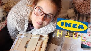 Haul IKEA amp eure Meinung ist gefragt [upl. by Onfre]