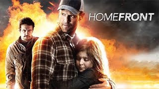 Homefront Full Movie Review  Movie Trailer  Hollywood Movie  Jason Statham  2013 [upl. by Johannessen]