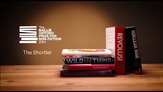 The Baillie Gifford Prize 2024 Shortlist Announcement [upl. by Spense445]