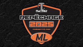 LE REPÊCHAGE ML SAISON HIVER 2025 [upl. by Akinert]