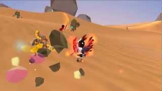 MilMo Behind The Scenes Update 48 Shifting Sand [upl. by Odirfliw471]