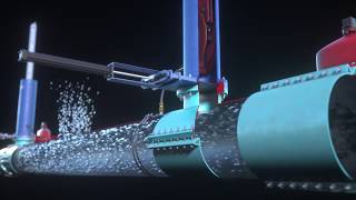 How Pipeline Line Stop services are performed  Full Animation Video [upl. by Eiramannod]