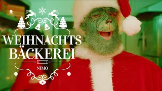 NIMO  WEIHNACHTSBÄCKEREI prod by chryziz [upl. by Olia]