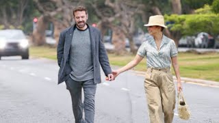 Ben Affleck looks happier because Jennifer Lopez overturned the divorce decree [upl. by Silloh482]