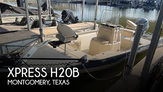 UNAVAILABLE Used 2015 Xpress H20B in Montgomery Texas [upl. by Ycniuqed]