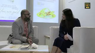 Interview with Suvankar Sen Senco Gold Ltd at IGC 2024 Bengaluru [upl. by Nyrahtak]