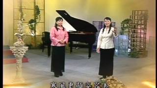 Traditional Chinese Music quotPlum Blossomsquot Chinese Vocal Performance [upl. by Direj]