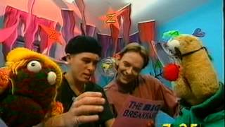 Zig and Zag meet Eastenders Adam Woodyatt [upl. by Inuat]