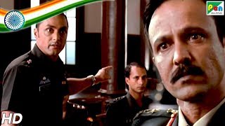 Kay Kay Menon Interrogation  Shaurya Best Scene  Full Hindi Movie  Rahul Bose Javed Jaffrey [upl. by Tengdin]