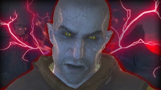 Witcher 3  The Secret of Gaunter ODimm  Witcher 3 Lore and Mythology [upl. by Benji]