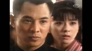 Lutar Ou Morrer  Jet Li Tvrip Band Sessão Kickboxer [upl. by Fine]