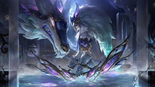 League of legends Kindred Q cooldown with W leagueoflegendstips kindred [upl. by Itisahc246]