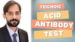 Teichoic Acid Antibody Test  MLT Hub with kamran [upl. by Connell]