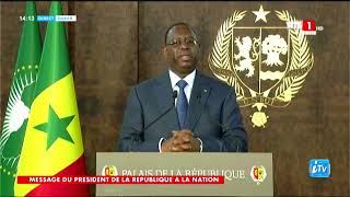 Urgent l’élection présidentielle reportée par Macky Sall [upl. by Aivlys]