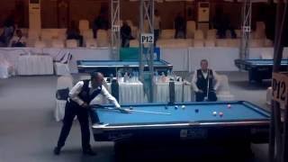 Irsal Nasution Jabar VS Junarto Papua di Final 10 Ball Billiard Single Putra PON XIX Jabar 2016 [upl. by Cerveny]