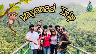 Chennai ➡️ Wayanad Trip 🚗  Fun And Enjoy  Preetha Vlogs [upl. by Aihpos169]