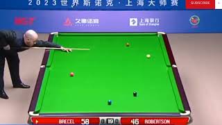 Luca Brecel vs Neil [upl. by Furlong]