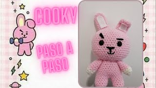 PATRON DE COOKY DE BT21 [upl. by Alemrac]