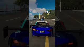 I’m the drift kinging for real joking cars ps5 thecrewmotorfest porsche nissan drift racing [upl. by Wollis]