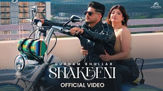 Shakeeni Gurnam Bhullar  Kaptaan  Desi Crew  Diamondstar Worldwide  New Punjabi Song 2024 [upl. by Kylah]