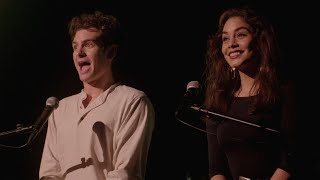 Andrew Garfield amp Vanessa Hudgens – Therapy Lyrics From quottick tick BOOMquot [upl. by Hgielrac]