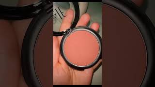 ELF COSMETICS PRIMER INFUSED MATTE BLUSH [upl. by Zetes]