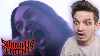 Metal Musician Reacts to SHADOW OF INTENT  Intensified Genocide [upl. by Veriee88]