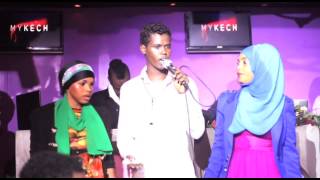 Heestii Sabab kale ha moodin  Abdi Dajiye  Xasuustii Tubeec amp Hiba Nuura LIVE SHOW FROM ROTTERDAM [upl. by Zaid608]