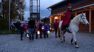 St Martins Umzug Holzkirchen [upl. by Schreck]