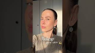 ugcpolandmakeupglowskinmakeupмакияж [upl. by Yelsa]