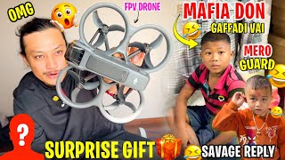 Surakshya ko SUPRISE Gift 🎁  MRB Vlog [upl. by Birchard]