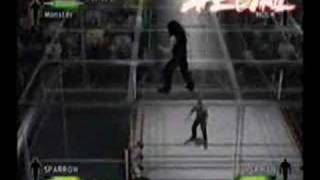 NODQ CAW PPV Holiday Havoc Dec 2006 Part 6 [upl. by Trescha]