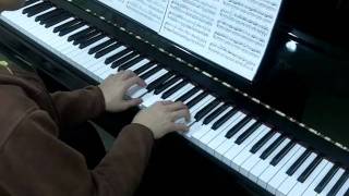 Lichner Sonatina Op4 No1 in C Major Movement 1 Allegro Moderato [upl. by Ailis]