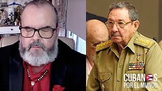 Clarividente Alain Pupo presagia “la enfermedad y la gravedad” del tirano Raúl Castro [upl. by Niai]