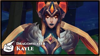 Dragonslayer Kayleface [upl. by Lecirg]