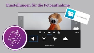 Stop Motion Studio  eine Tour durch die App [upl. by Richelle]