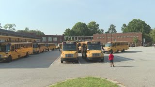 Grimsley High School is all clear after reported fire [upl. by Charters]