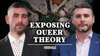 “Queer Theory has captured our schools and our professional institutions”  James Lindsay CLIP [upl. by Alissa]