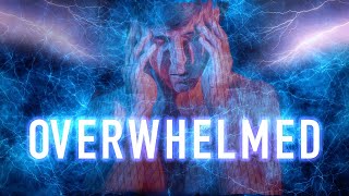 Guided Mindfulness Meditation on Feeling Overwhelmed  Calm Anxiety and Stress [upl. by Nela]