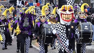 Guggenmusik Basler Fasnacht 2016 [upl. by Ssilb]