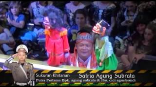 Wayang golek Bobodoran Ku tutut [upl. by Lagasse]