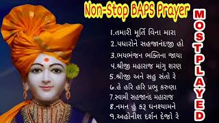 Non stop Baps kirtan  Most playable kirtan  Swaminarayan kirtan [upl. by Venola305]