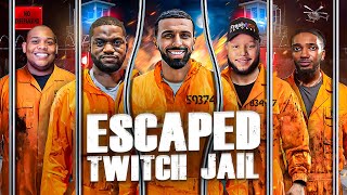 Return To Twitch Out Of Jail Stream [upl. by Raskind]