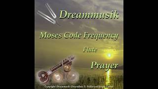 Moses Code Frequency Flute Prayer  The Name Of God As Sound [upl. by Hgielram332]